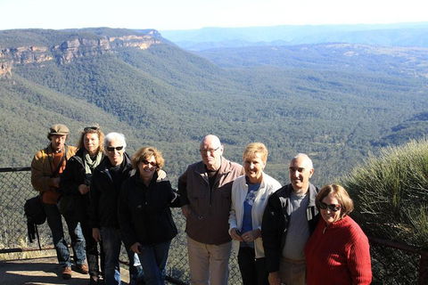 Full-Day Private Blue Mountains Tour With River Cruise - Sydney 4u 4