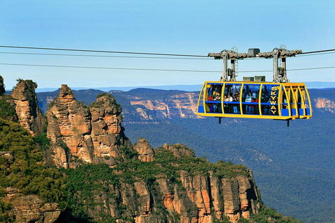 Full-Day Private Blue Mountains Tour With River Cruise - Sydney 4u 5