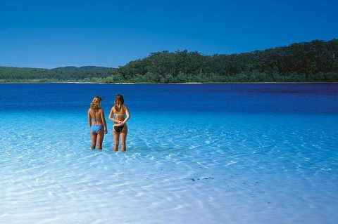Fraser Island 4WD Tour From Noosa - Sydney 4u 2