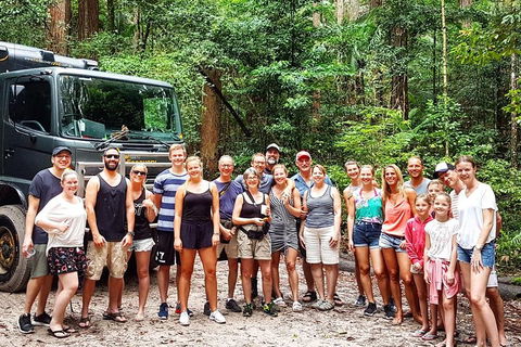 Fraser Island 4WD Tour From Noosa - Sydney 4u 3
