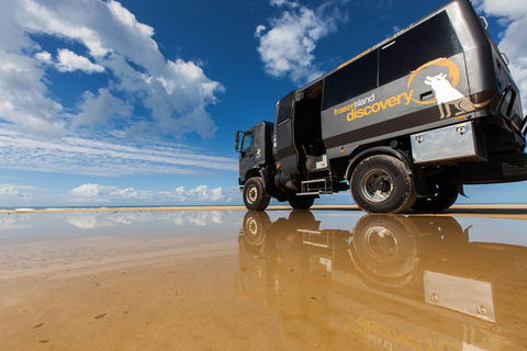 Fraser Island 4WD Tour From Rainbow Beach - Accommodation Sydney 1