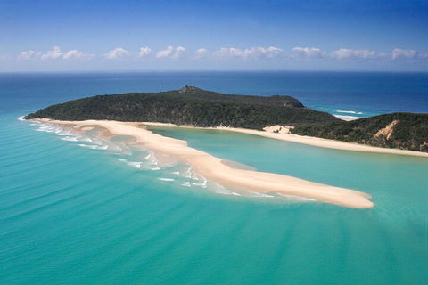 Kayak With Dolphins And 4WD Great Beach Drive Day Trip From Noosa - Accommodation Sydney 5
