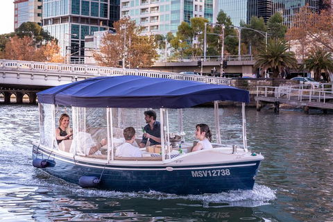 2-Hour Self-Drive Boat Hire On The Yarra River - Sydney 4u 0