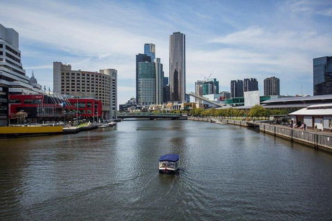 2-Hour Self-Drive Boat Hire On The Yarra River - Sydney 4u 1
