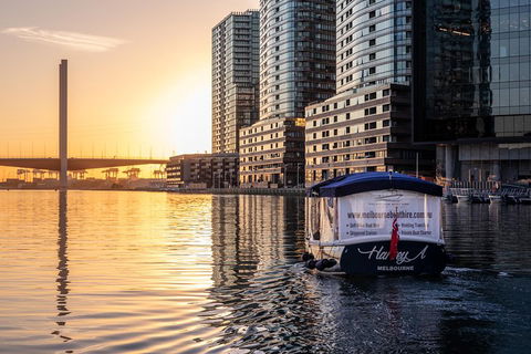 2-Hour Self-Drive Boat Hire On The Yarra River - Sydney 4u 2