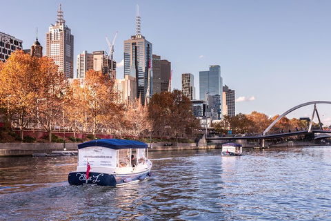 2-Hour Self-Drive Boat Hire On The Yarra River - Sydney 4u 3