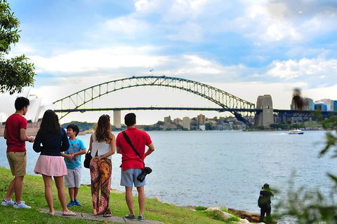 Sydney City Private Tour - Accommodation Sydney 2