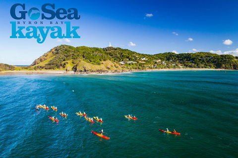 The Byron Bay Sea Kayak Tour - Sydney 4u 3