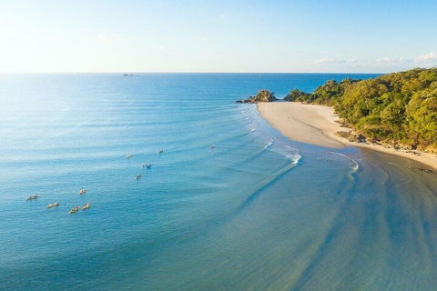 The Byron Bay Sea Kayak Tour - Sydney 4u 5