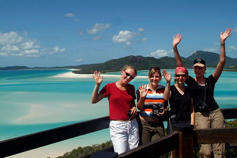 Whitehaven Beach Sailing And Snorkeling Cruise - Accommodation Sydney 4