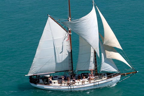 Whitehaven Beach Sailing And Snorkeling Cruise - Accommodation Sydney 5