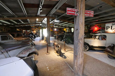 Entry Ticket At Historic Village Herberton - Sydney 4u 0