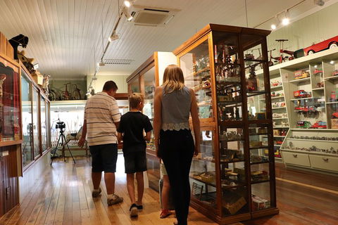 Entry Ticket At Historic Village Herberton - Sydney 4u 2