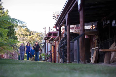 Entry Ticket At Historic Village Herberton - Sydney 4u 3