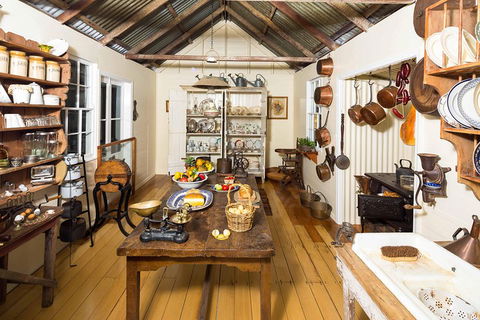 Entry Ticket At Historic Village Herberton - Sydney 4u 5