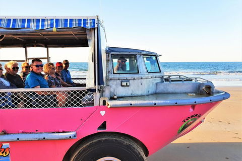 1770 Coastline Tour By LARC Amphibious Vehicle Including Picnic Lunch - Accommodation Sydney 4