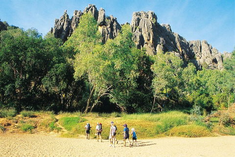 Gorgeous Gorges Tour - Windjana & Bell Gorge, Mt Hart, Cape Leveque - Accommodation Sydney 0