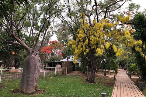 Gorgeous Gorges Tour - Windjana & Bell Gorge, Mt Hart, Cape Leveque - Accommodation Sydney 3