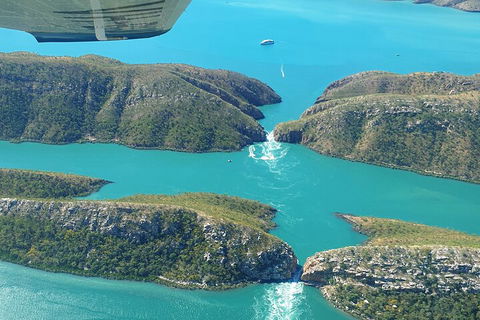 Giant Tides Tour - Cygnet Bay Pearl Farm - Sydney 4u 0