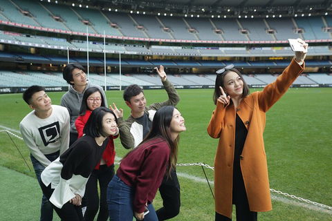 Melbourne Sports Experience + Free MCG Tour - Sydney 4u 3