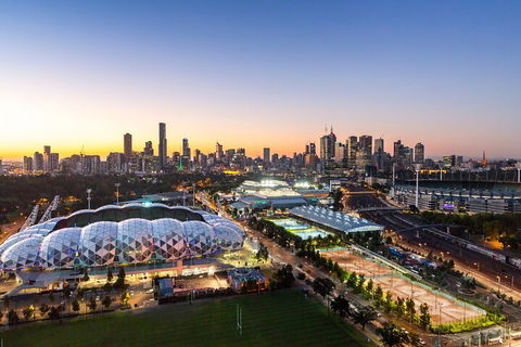 Melbourne Sports Experience + Free MCG Tour - Sydney 4u 4