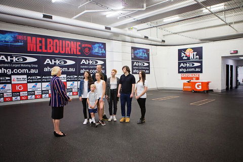 Melbourne Sports Experience + Free MCG Tour - Sydney 4u 5