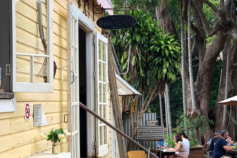 Luxury Hinterland Tour - Accommodation Sydney 4