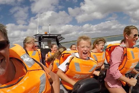 Noosa Thriller - 500hp Ocean Adventure Ride - Sydney 4u 1