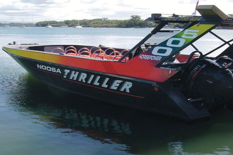 Noosa Thriller - 500hp Ocean Adventure Ride - Sydney 4u 2