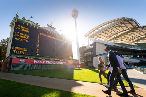 Adelaide Oval Stadium Tour - Accommodation Sydney 1