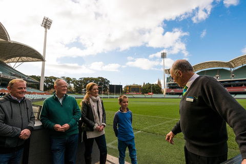 Adelaide Oval Stadium Tour - Accommodation Sydney 2