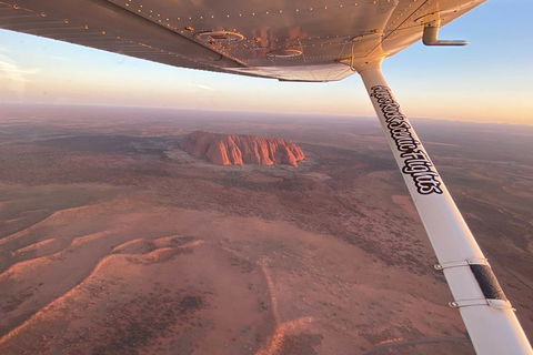 Scenic Flight: Uluru Rock Blast - Sydney 4u 0