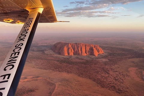 Scenic Flight: Uluru Rock Blast - Sydney 4u 2