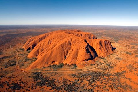 Scenic Flight: Uluru Rock Blast - Sydney 4u 5
