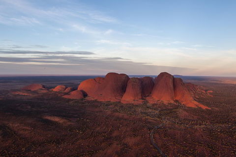Scenic Flight: Uluru & Kata Tjuta - Sydney 4u 0