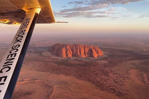 Scenic Flight: Uluru & Kata Tjuta - Sydney 4u 1