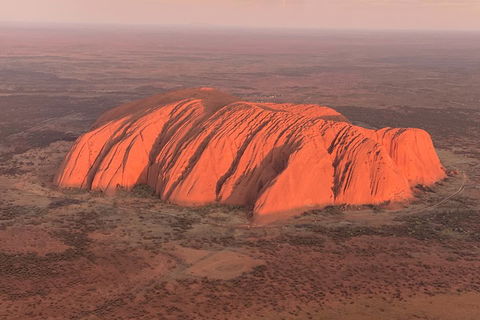 Scenic Flight: Uluru & Kata Tjuta - Sydney 4u 2