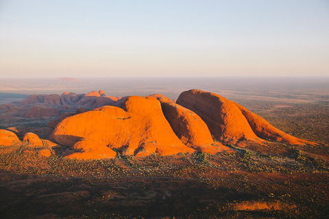 Scenic Flight: Uluru & Kata Tjuta - Sydney 4u 3