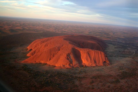 Scenic Flight: Uluru & Kata Tjuta - Sydney 4u 5