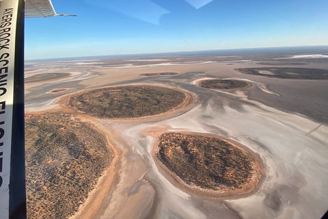 Scenic Flight: Lizard Safari - Sydney 4u 1