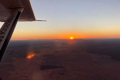 Scenic Flight: Lizard Safari - Sydney 4u 2