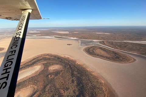 Scenic Flight: Lizard Safari - Sydney 4u 3