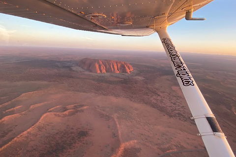 Scenic Flight: Desert Explorer - Sydney 4u 1
