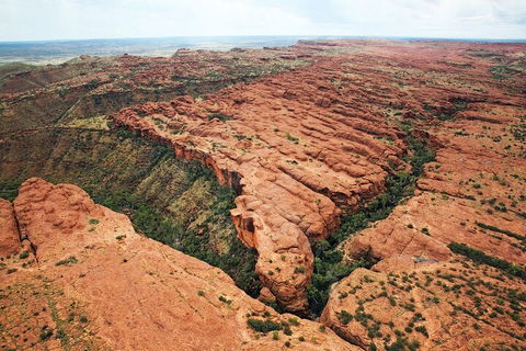 Scenic Flight: Desert Explorer - Sydney 4u 2
