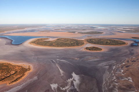Scenic Flight: Desert Explorer - Sydney 4u 4