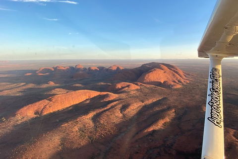 Scenic Flight: The Ultimate Outback Adventure - Sydney 4u 1