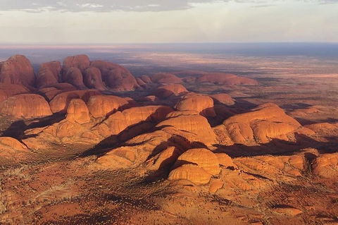 Scenic Flight: The Ultimate Outback Adventure - Sydney 4u 2
