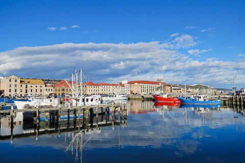 Grand Hobart Walking Tour - Sydney 4u 0