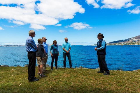 Grand Hobart Walking Tour - Sydney 4u 1