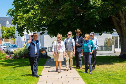 Grand Hobart Walking Tour - Sydney 4u 2